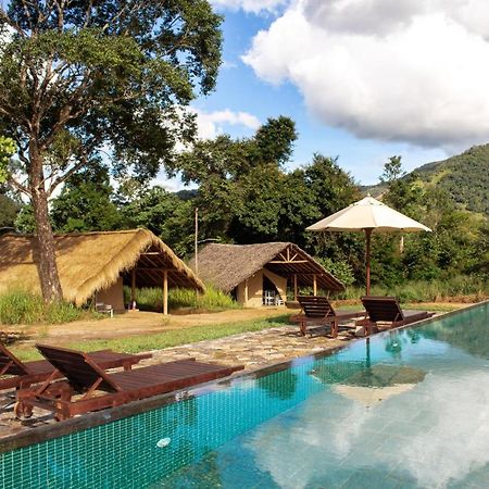 Hotel Wild Glamping Gal Oya - Thema Collection à Galgamuwa  Extérieur photo