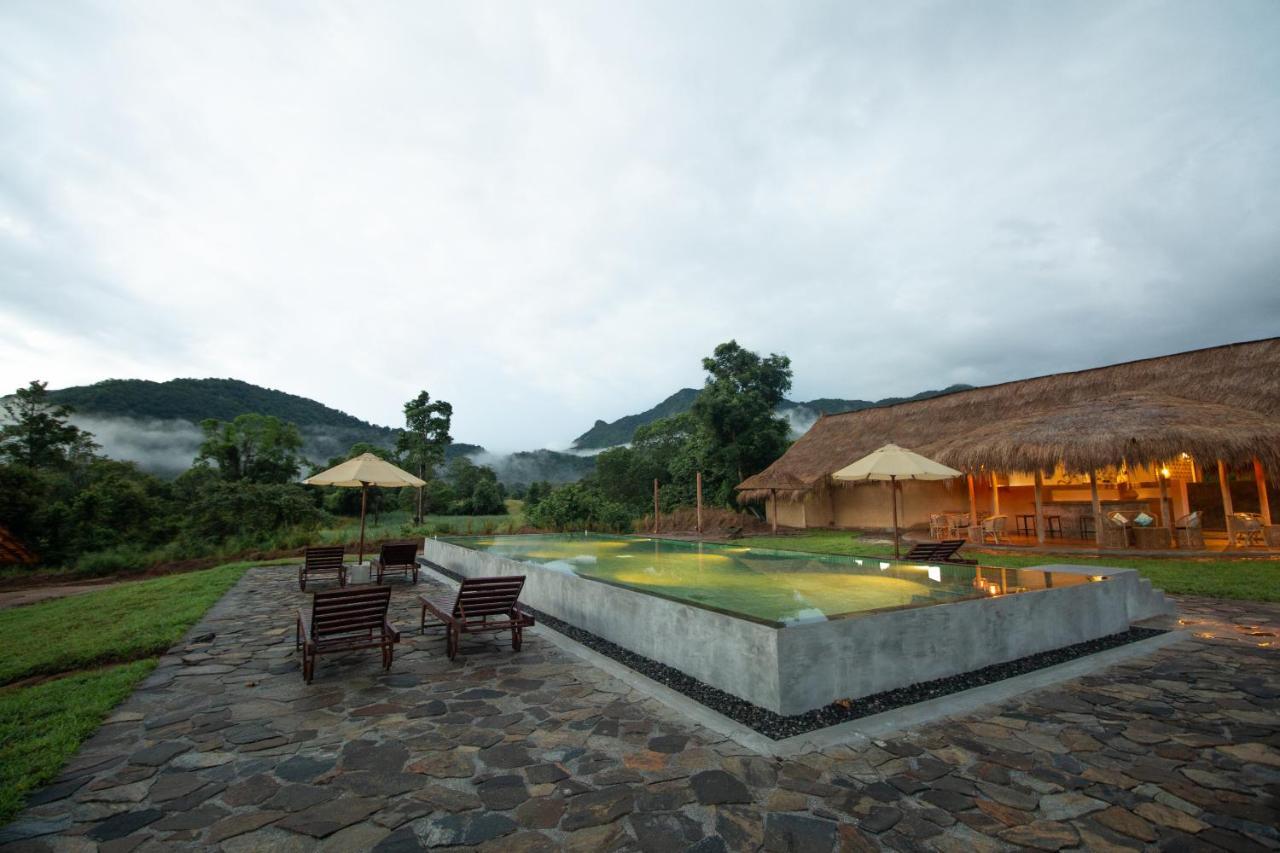 Hotel Wild Glamping Gal Oya - Thema Collection à Galgamuwa  Extérieur photo
