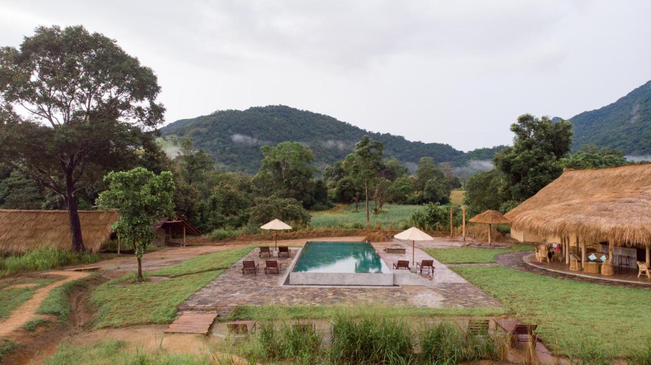Hotel Wild Glamping Gal Oya - Thema Collection à Galgamuwa  Extérieur photo