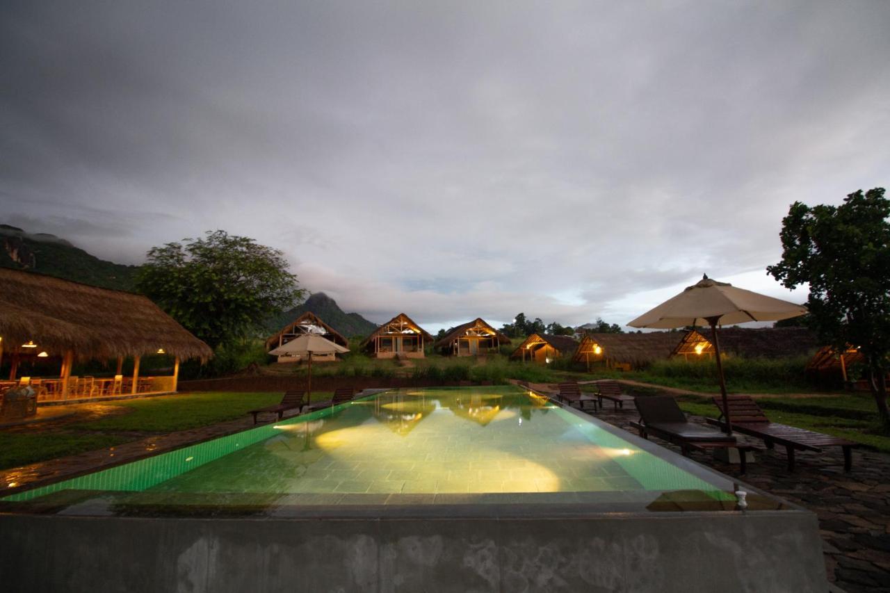 Hotel Wild Glamping Gal Oya - Thema Collection à Galgamuwa  Extérieur photo