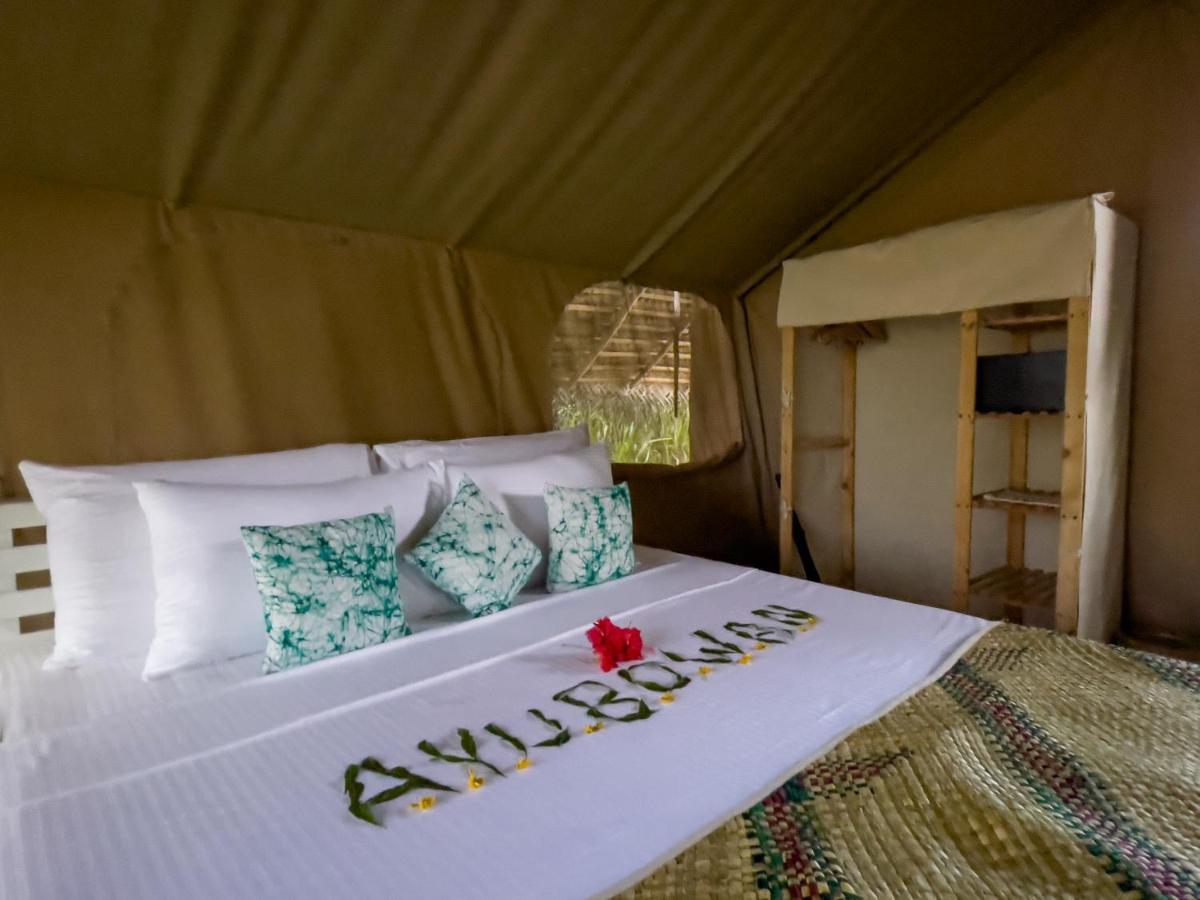 Hotel Wild Glamping Gal Oya - Thema Collection à Galgamuwa  Extérieur photo