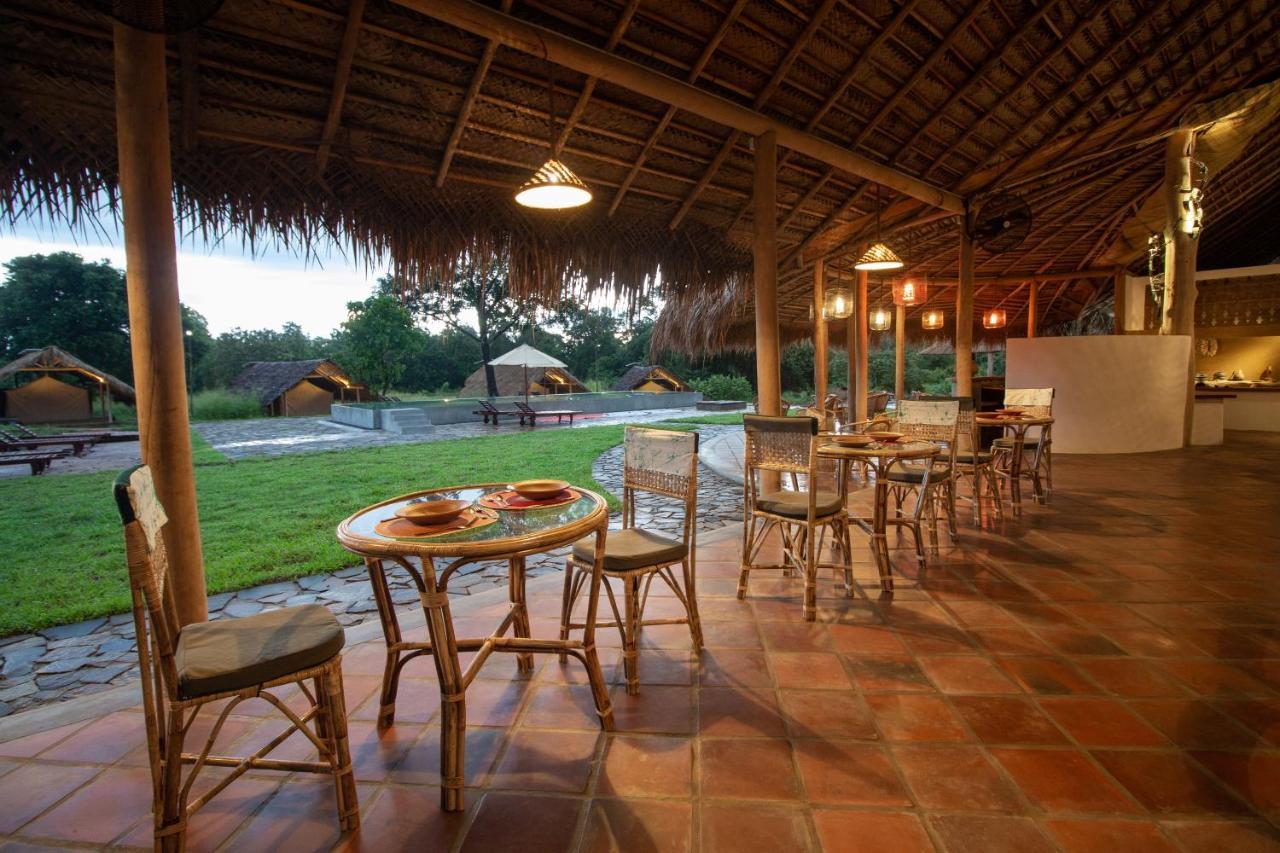 Hotel Wild Glamping Gal Oya - Thema Collection à Galgamuwa  Extérieur photo