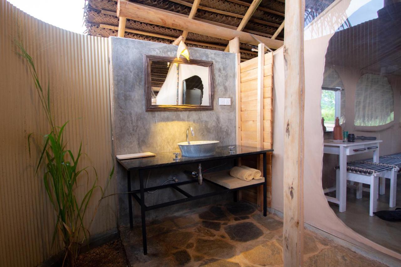 Hotel Wild Glamping Gal Oya - Thema Collection à Galgamuwa  Extérieur photo