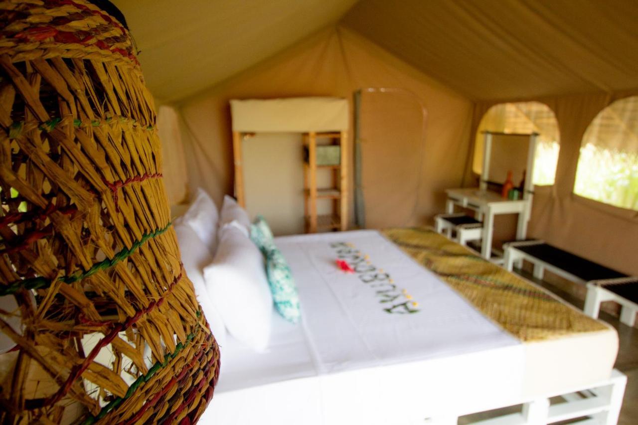 Hotel Wild Glamping Gal Oya - Thema Collection à Galgamuwa  Extérieur photo