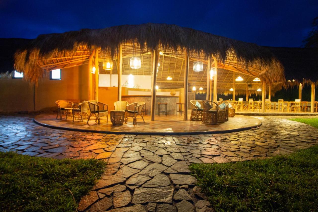Hotel Wild Glamping Gal Oya - Thema Collection à Galgamuwa  Extérieur photo