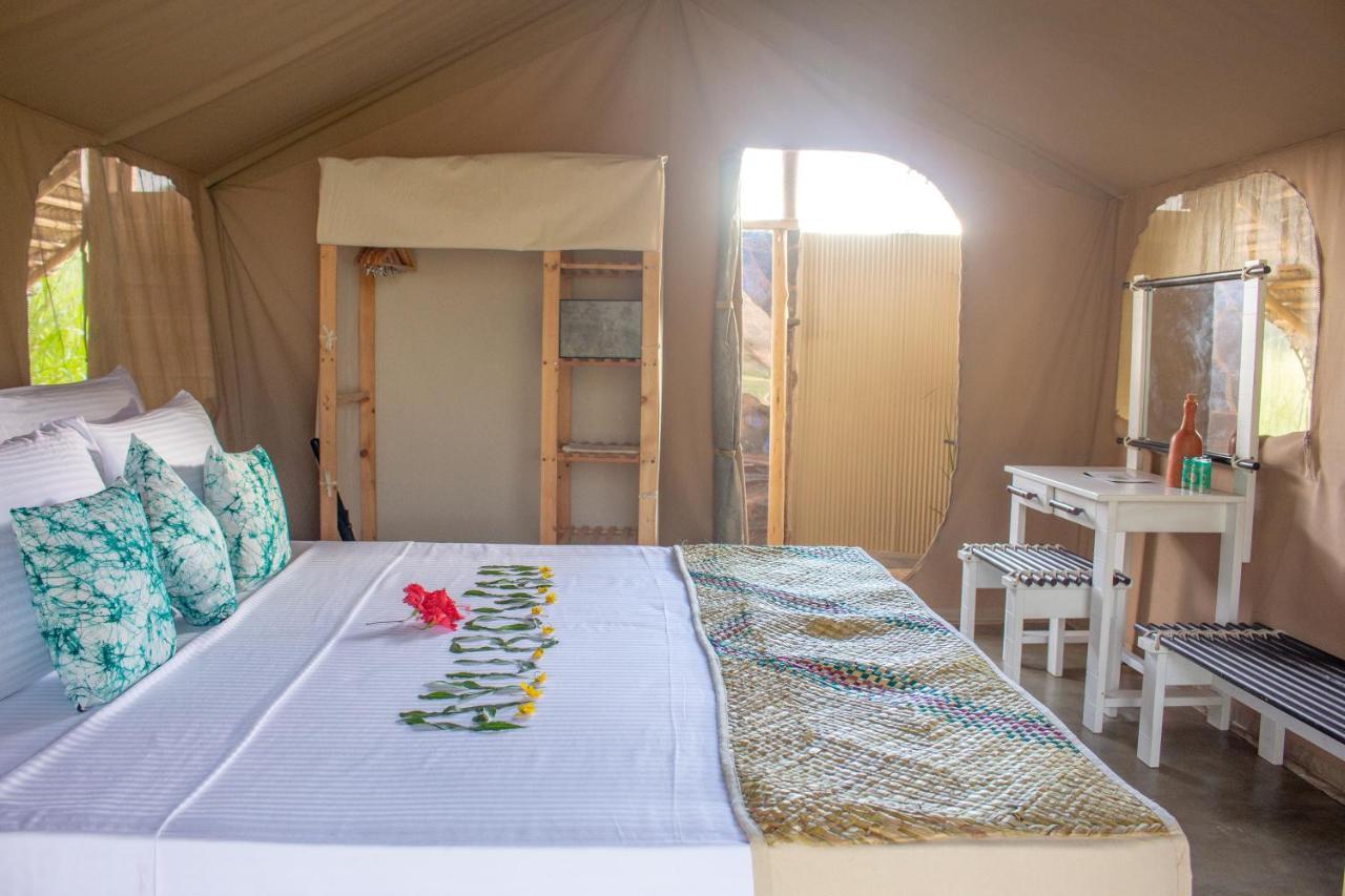Hotel Wild Glamping Gal Oya - Thema Collection à Galgamuwa  Extérieur photo