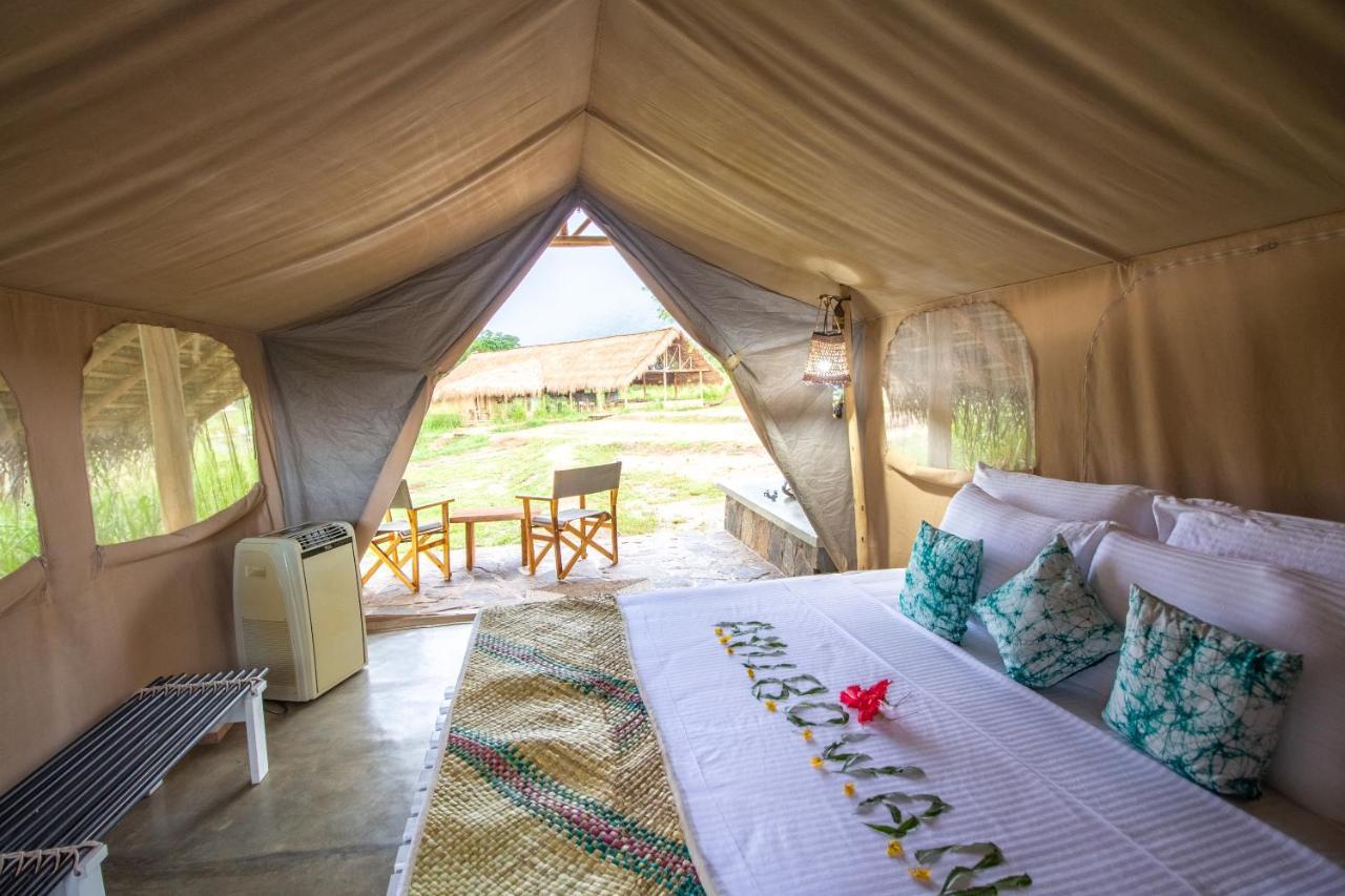 Hotel Wild Glamping Gal Oya - Thema Collection à Galgamuwa  Extérieur photo