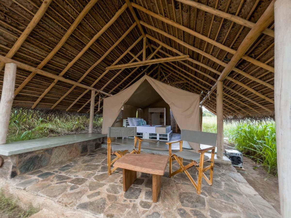 Hotel Wild Glamping Gal Oya - Thema Collection à Galgamuwa  Extérieur photo