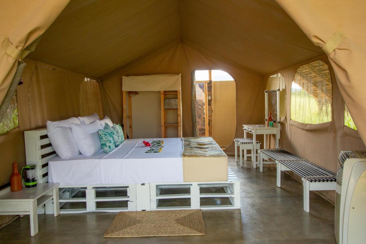 Hotel Wild Glamping Gal Oya - Thema Collection à Galgamuwa  Extérieur photo