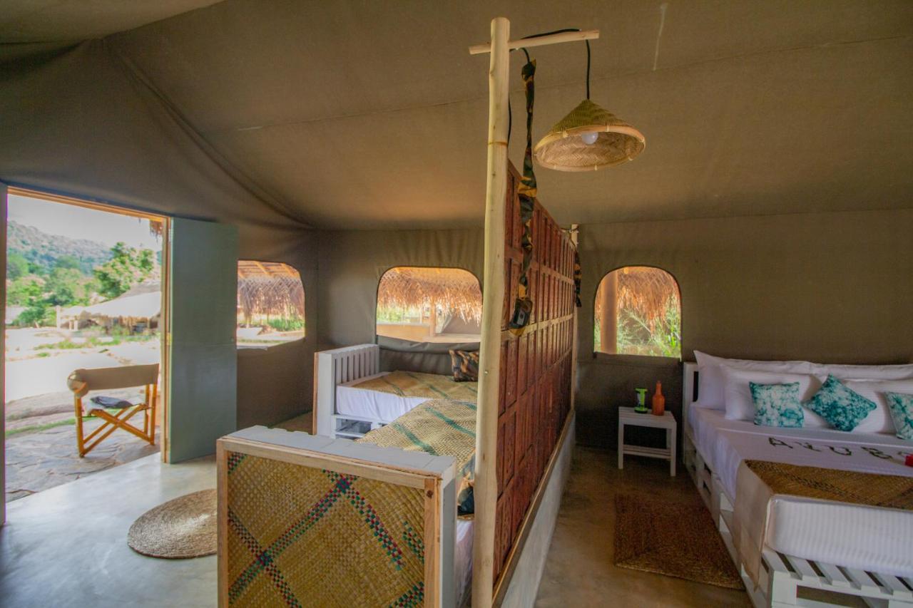 Hotel Wild Glamping Gal Oya - Thema Collection à Galgamuwa  Extérieur photo